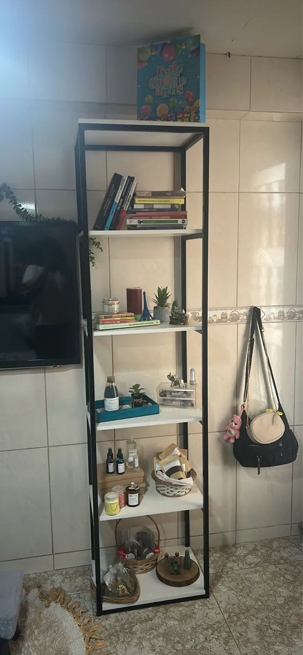 2 Estantes industriais - Foto 2