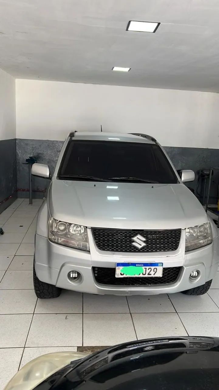 Suzuki Grand Vitara 2011