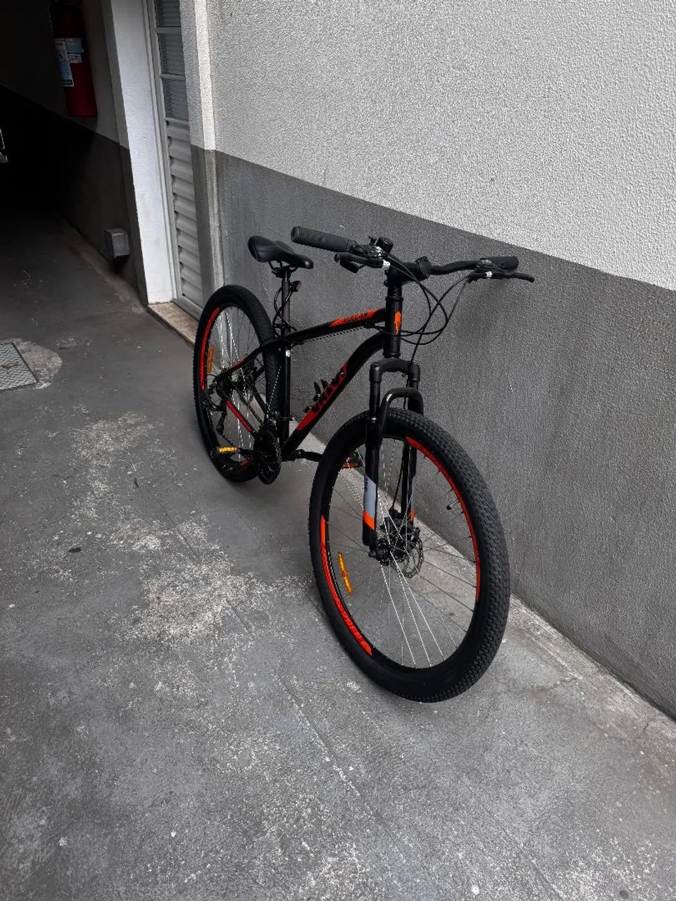 Bicicleta Aro 29 Caloi vulcan