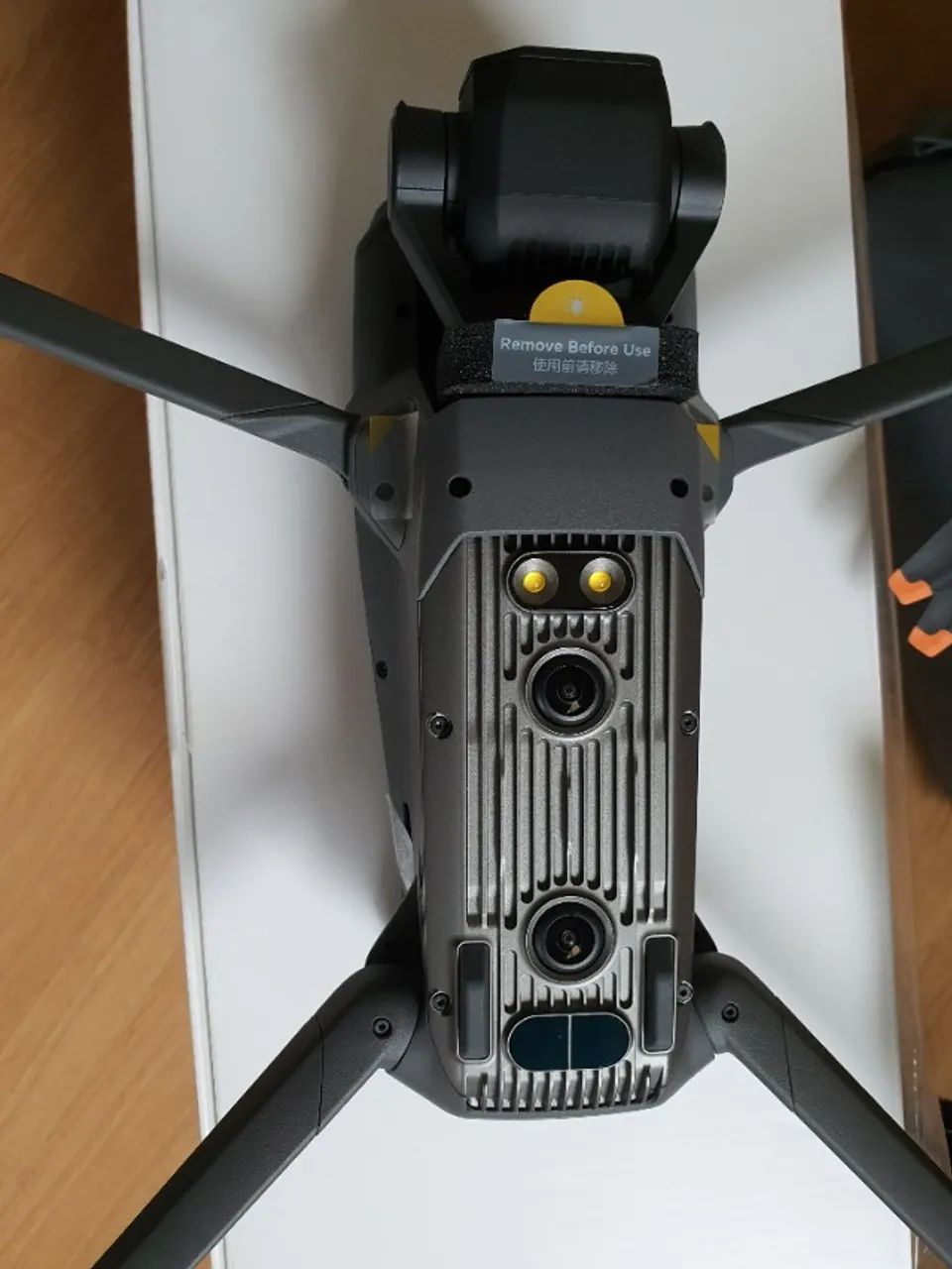 DJI MAVIC 3 COMBO HOMOLOGADO. POUCO USO - Foto 3