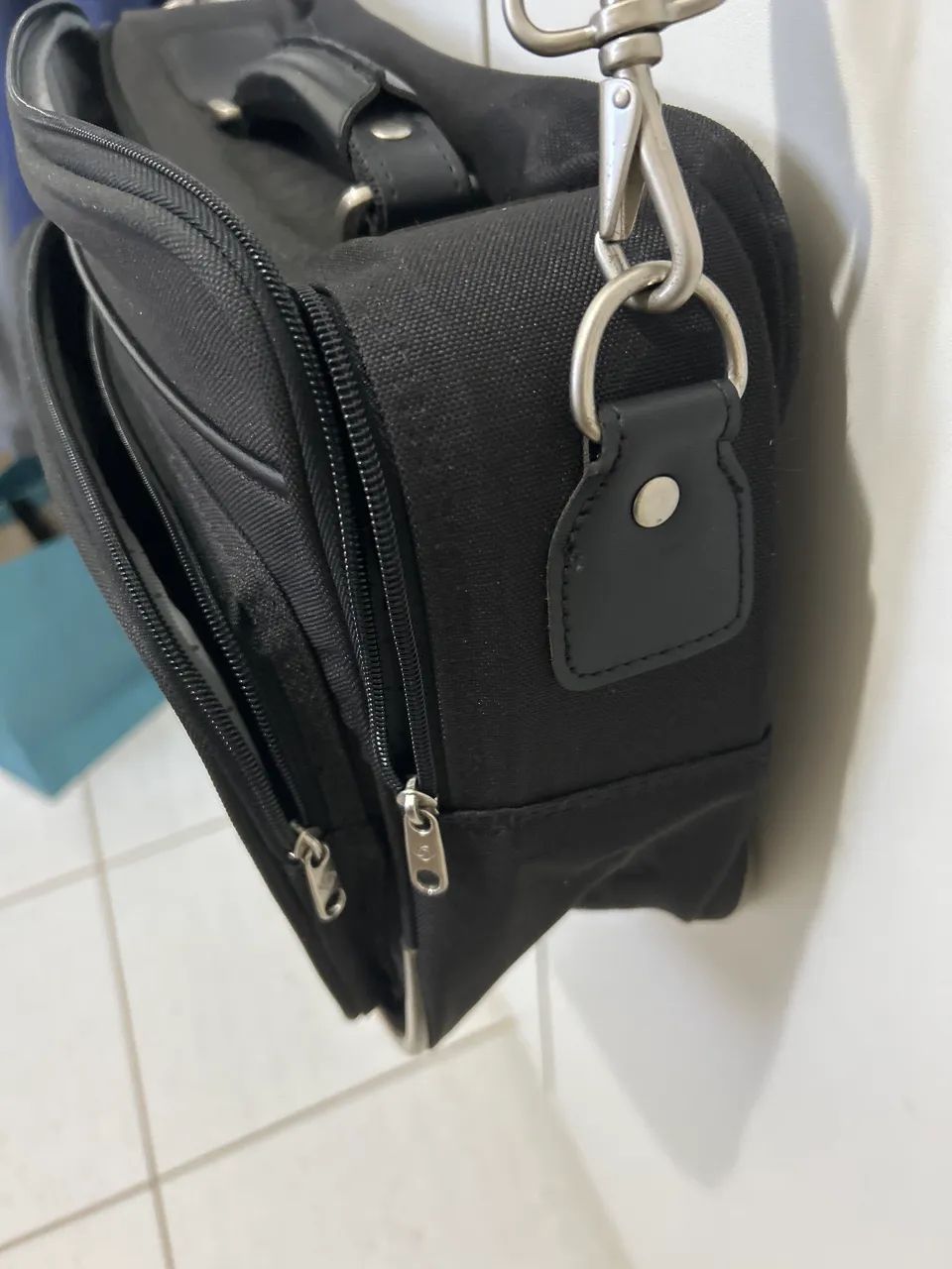 Bolsa carteiro Samsonite - Foto 5