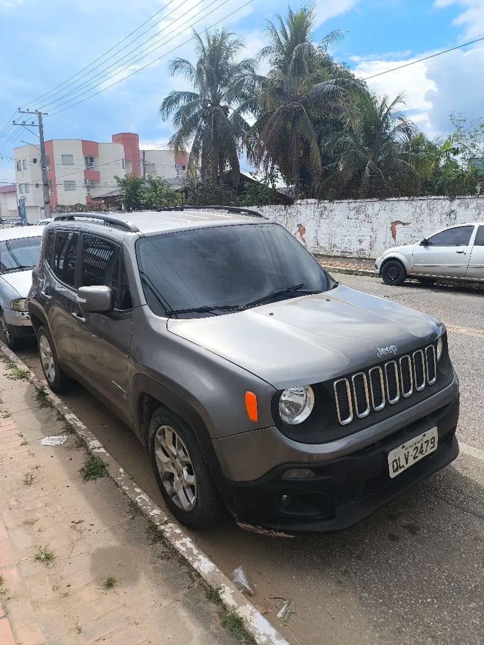Jeep Renegade Longitude 1.8 4X2 Flex 16V Aut. 2017 - Foto 3
