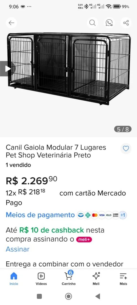 Canil Gaiola - Foto 4