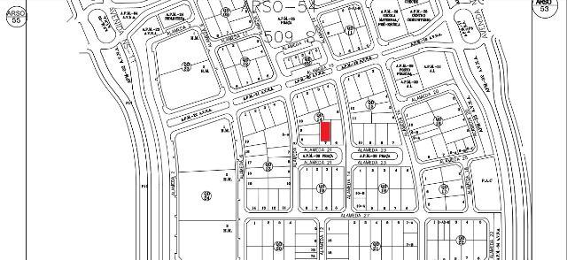 Lote de 542 m² na 509 Sul - Bem Localizado - Foto 2