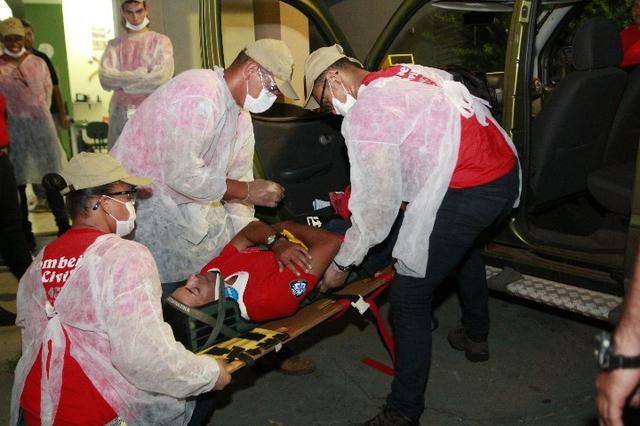 Curso de Bombeiro Civil (Escola Credenciada pelo Corpo de Bombeiros SP) - Foto 6