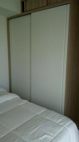 Alugo Cobertura Mobiliada, Equipada e Decorada 115m² no In Mare Bali - Foto 7