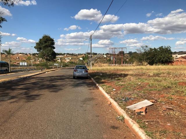 Lote Trindade Residencial Garavelo, frente para GO 060, rodovia dos romeiros, res vieira - Foto 6