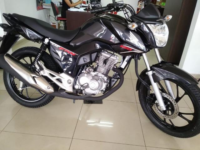Motos Honda CG 160 FAN - Foto 2