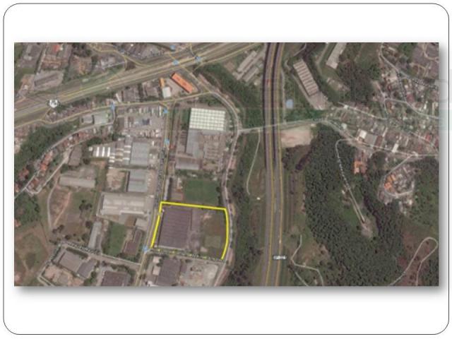 Galpão/depósito/armazém à venda cod:5728 - Foto 3