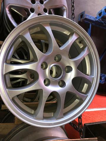 Roda Chery Tiggo aro 16 2010