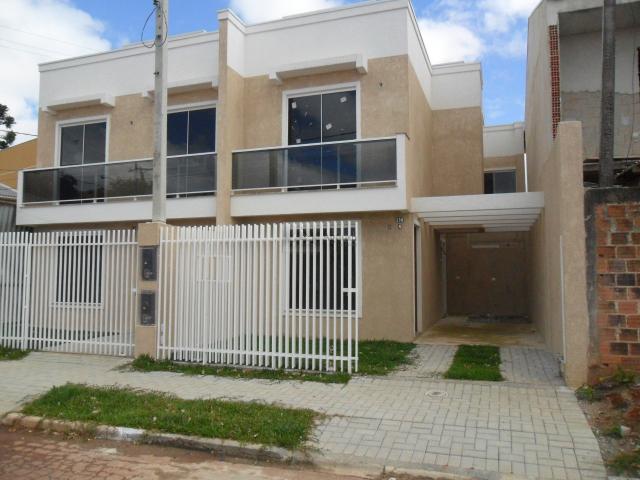 SOBRADO no bairro Ganchinho, 2 dorms, 1 vagas - s239