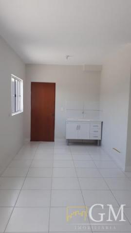 Apartamento para locação em presidente prudente, residencial bongiovani, 2 dormitórios, 1 - Foto 4