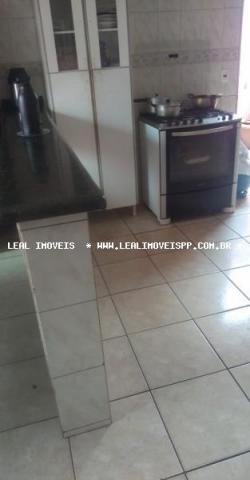 Casa para venda em presidente prudente, santa clara, 2 dormitórios, 1 banheiro, 2 vagas - Foto 15