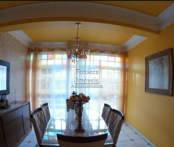 Casa à venda com 3 dormitórios em Centro, Petrópolis cod:1299 - Foto 4