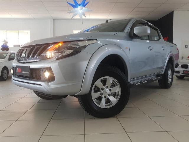 Mitsubishi triton sport gls 2019 à diesel automático 4X4 c/apenas 17mil km!