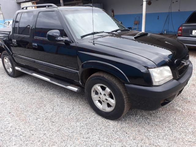 S10 2008 4x4 tornado 45.000,00