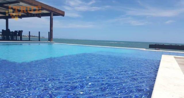Oportunidade de aluguel por temporada nas piscininhas naturais de serrambi - Foto 2