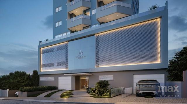 Apartamento à venda com 2 dormitórios em Fazenda, Itajaí cod:4621 - Foto 3