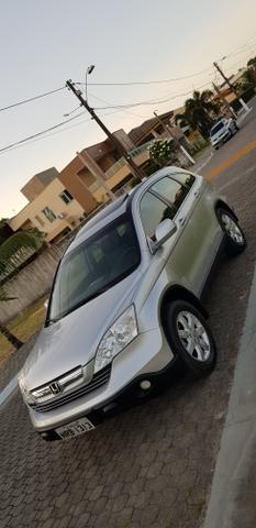CRV 2009 EXL 2.0 Automático 4x4 Teto Solar Novíssima