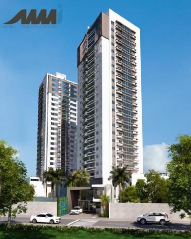 Jardim das águas torre 2 - apartamento com 02 suites em itaj