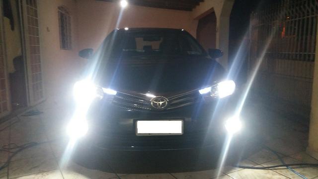 Corolla XEI 2.0 16V 2017