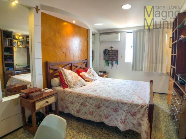 Edifício abarana - apartamento todo projetado com 3 quartos à venda, 175 m² por r$ 650.000 - Foto 17