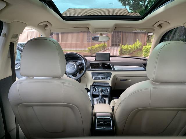 Audi q3 2.0 tfsi quattro ambiente 2016 - Foto 4