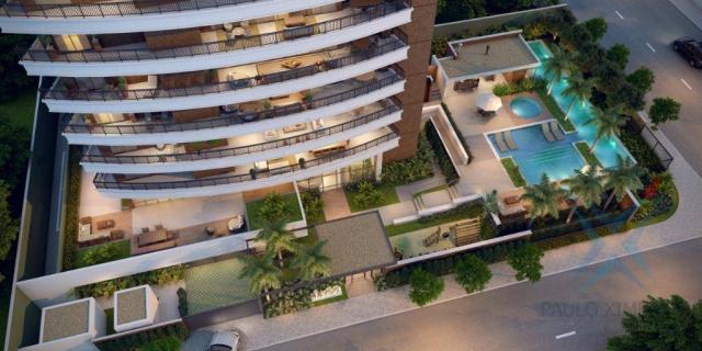 Apartamento com 4 dormitórios à venda, 219 m² por r$ 1.844.900 - aldeota - fortaleza/ce - Foto 5
