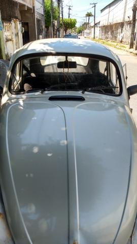 Vendo Fusca Conservado 78 - Foto 9