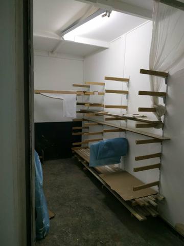 Cabine de pintura + exaustor + compressor - Foto 2