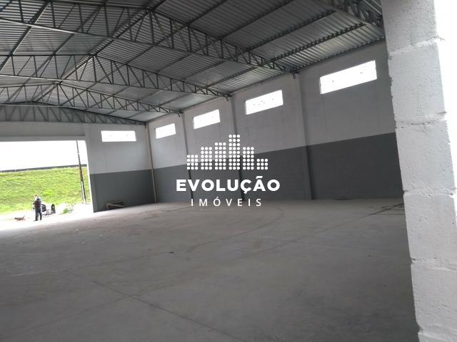 Galpão/depósito/armazém para alugar em Maciambu, Palhoça cod:8603 - Foto 10