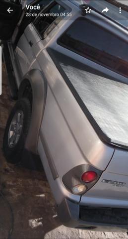L200 2010 nova e ela nada a fazer - Foto 4