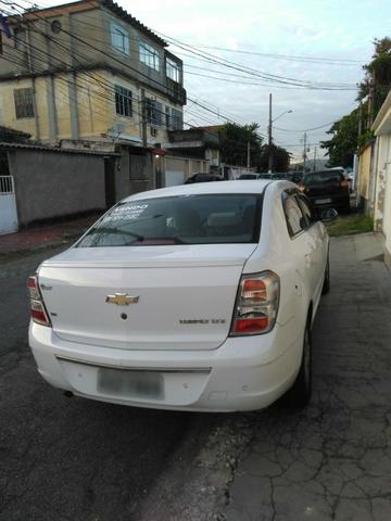 Vendo Cobalt LTZ 1.8 segundo dono - Foto 4