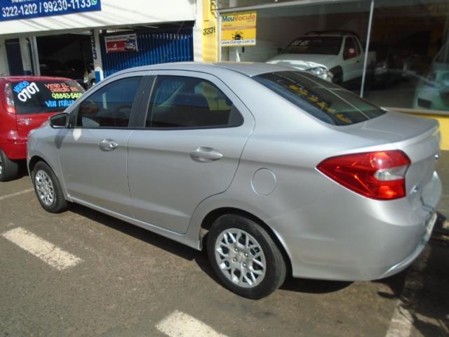 Ford Ka + Sedan 1.5 Prata - Foto 5