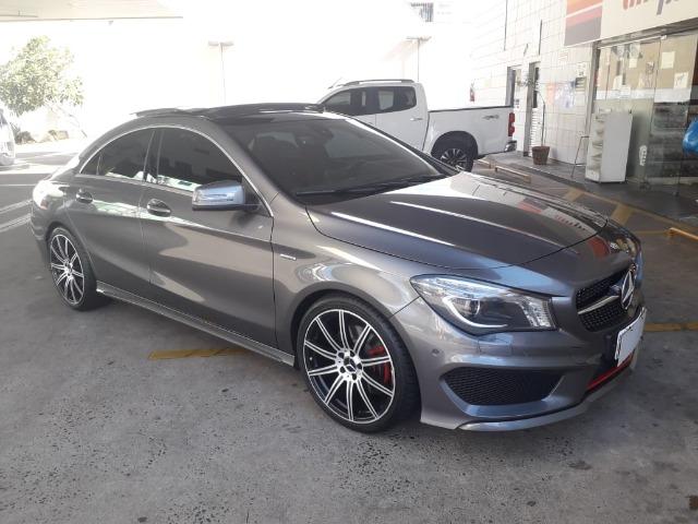 Mercedes Cla 250