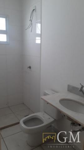 Casa em condomínio para locação em presidente prudente, condomínio residencial bosque dos - Foto 11