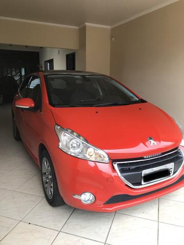 Peugeot 208 Griffe 1.6 2014/2014