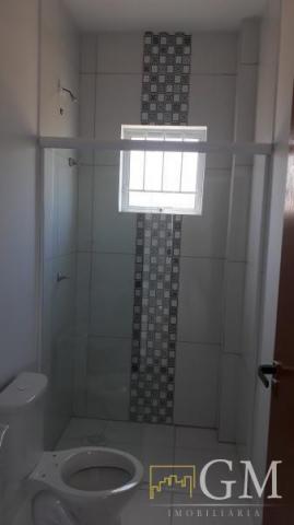 Apartamento para locação em presidente prudente, residencial bongiovani, 2 dormitórios, 1 - Foto 6