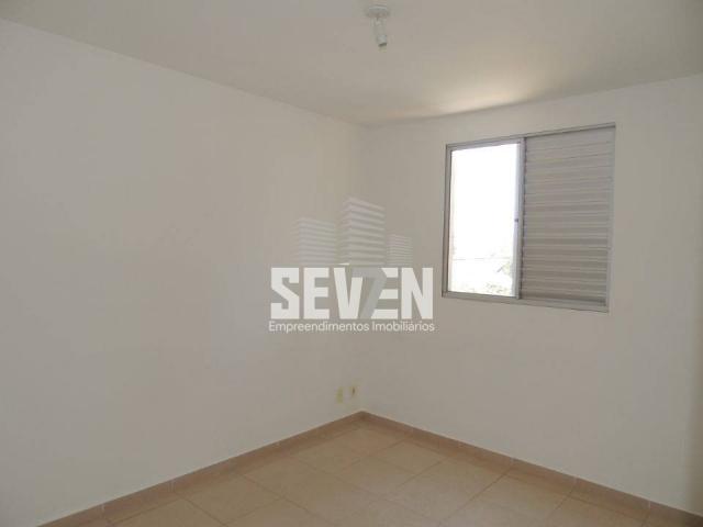 Apartamento para alugar com 3 dormitórios em Jardim carvalho, Bauru cod:00046 - Foto 11
