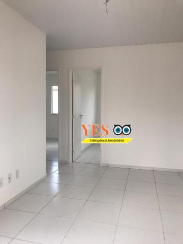 Casa residencial para Venda Contrato de Gaveta - Jardim Brasil, Feira de Santana 2 dormitó - Foto 5