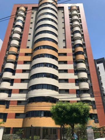 Apartamento com 4 dormitórios à venda, 286 m² por r$ 1.115.000 - cocó - fortaleza/ce