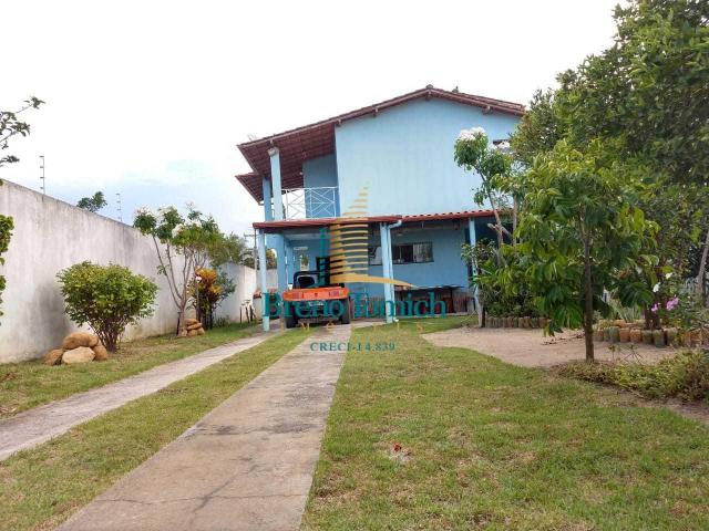 Casa com 2 dormitórios à venda por r$ 280.000 - coroa vermelha - porto seguro/bahia - Foto 3