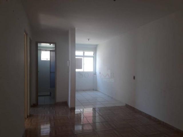 Apartamento com 2 dormitórios à venda por R$ 110.000,00 - Campo de Santana - Curitiba/PR - Foto 5