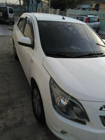 Vendo Cobalt LTZ 1.8 segundo dono - Foto 8