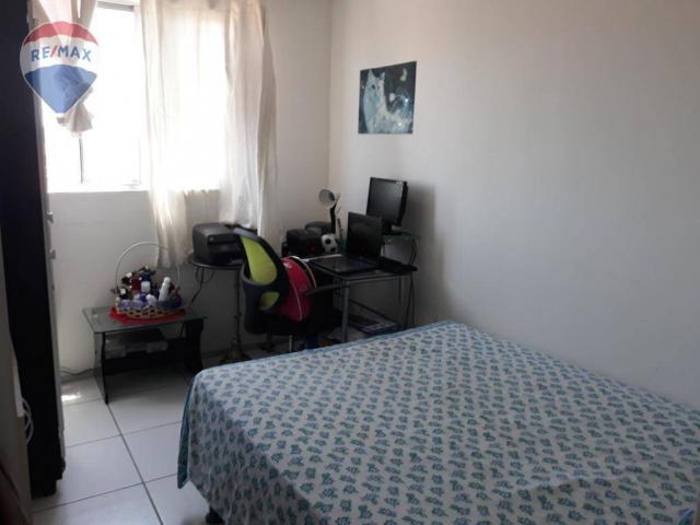 Apartamento 03 quartos próximo ao riomar kennendy no jardins residence club - Foto 18