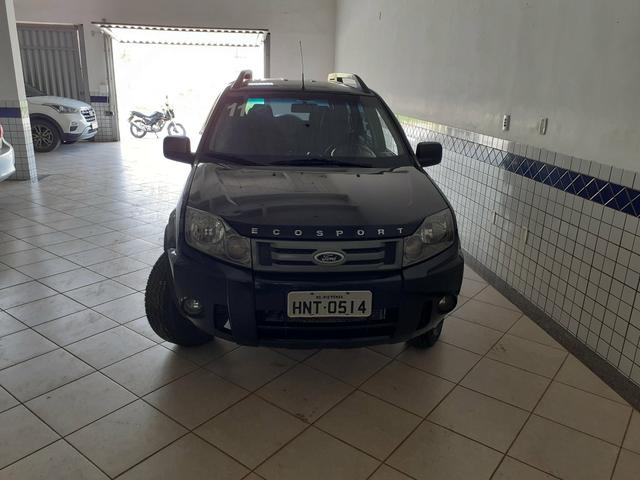 EcoSport 2011 1.6 Completa
