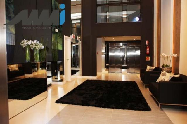 Salvador dalí residence- centro-itajaí - Foto 18