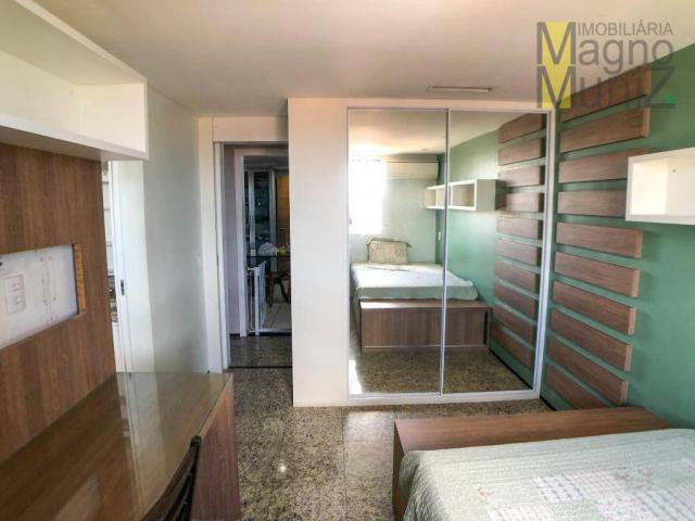 Edifício abarana - apartamento todo projetado com 3 quartos à venda, 175 m² por r$ 650.000 - Foto 10