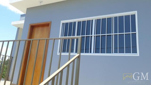 Apartamento para locação em presidente prudente, residencial bongiovani, 2 dormitórios, 1