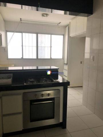 Apartamento com 3 dormitórios à venda, 126 m² por r$ 370.000 - setor bueno - goiânia/go - Foto 6